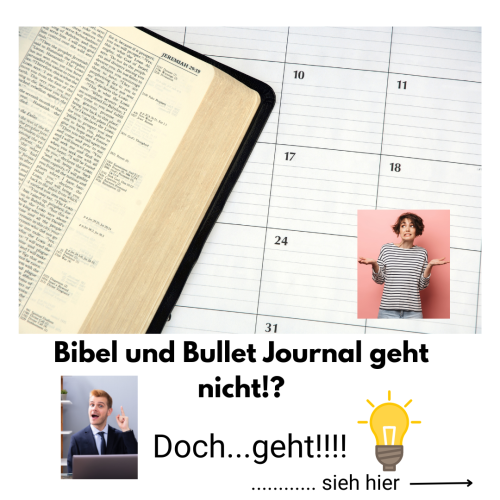 Bibel-Bullet-Journal Bibellesetracker